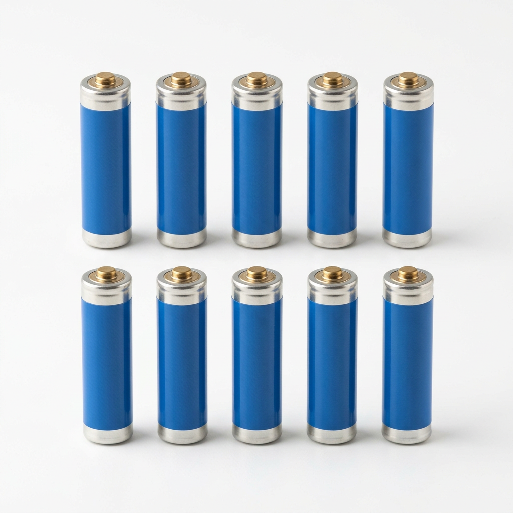 10× AA Batteries